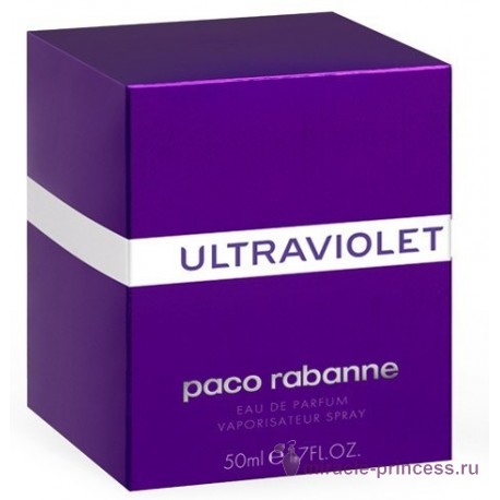 Paco Rabanne Ultraviolet pour femme 22