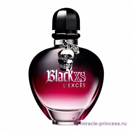 Paco Rabanne XS Black L'Exces for Her 11