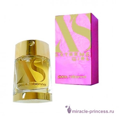 Paco Rabanne XS Extreme Girl 22