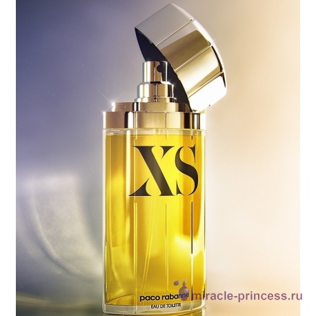 Paco Rabanne Xs pour femme 22