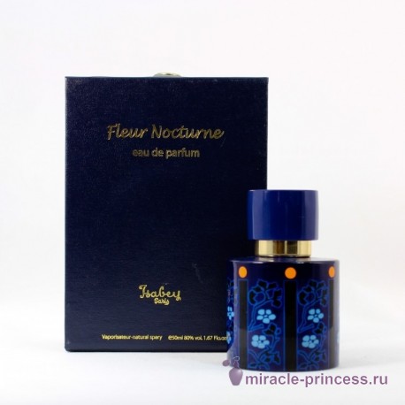 Panouge Isabey Fleur Nocturne 22