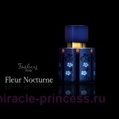 Panouge Isabey Fleur Nocturne