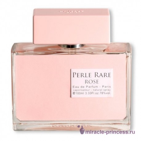 Panouge Perle Rare Rose 11