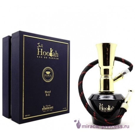 Para Parfums Just Hookah Blend B-E 22