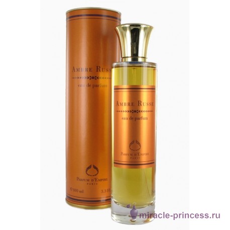 Parfum d`Empire Ambre Russe 22