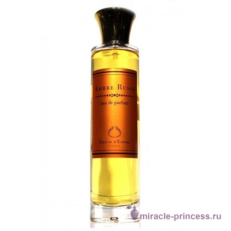 Parfum d`Empire Ambre Russe 11