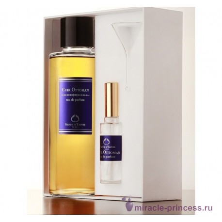 Parfum d`Empire Cuir Ottoman 22