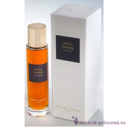 Parfum d`Empire MuskTonkin 22