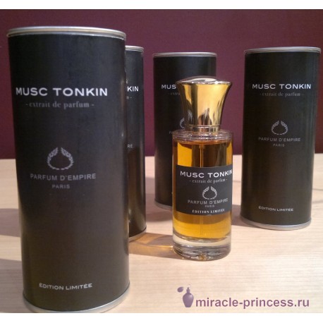 Parfum d`Empire MuskTonkin 22