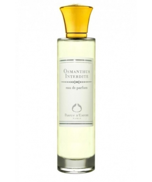 Parfum d`Empire Osmanthus Interdite