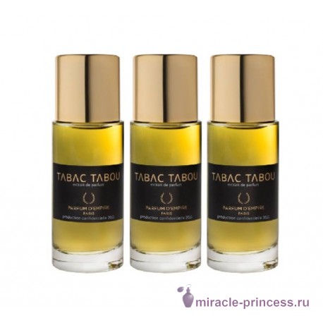 Parfum d`Empire Tabac Tabou 22