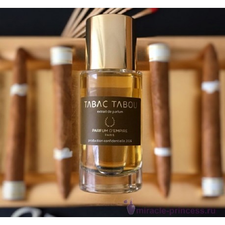 Parfum d`Empire Tabac Tabou 22