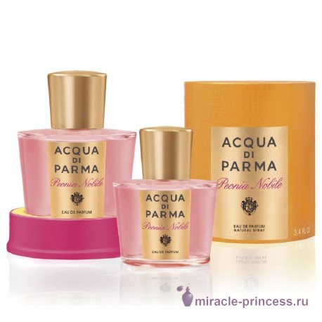 Acqua di Parma Peonia Nobile 22