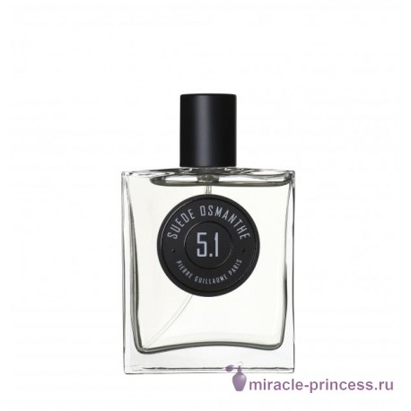 Parfumerie Generale 5.1 Suede Osmanthe 22