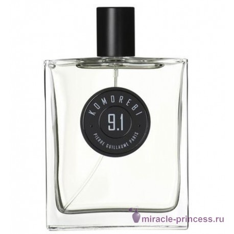 Parfumerie Generale 9.1 Komorebi 11