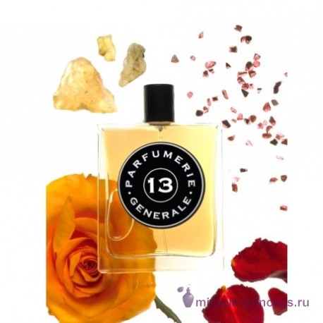 Parfumerie Generale Brulure de Rose №13 22