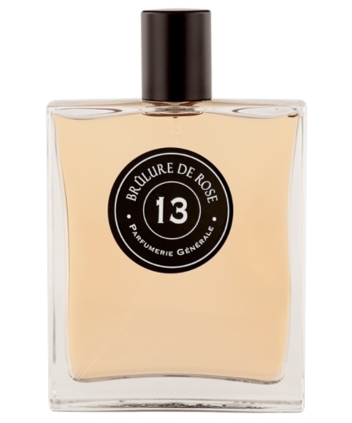 Parfumerie Generale Brulure de Rose №13