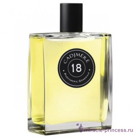 Parfumerie Generale Cadjmere 22