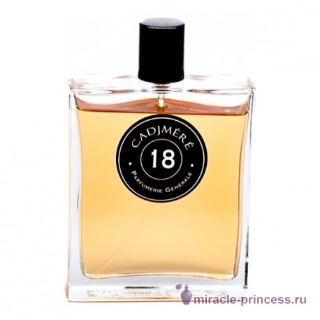 Parfumerie Generale Cadjmere 11