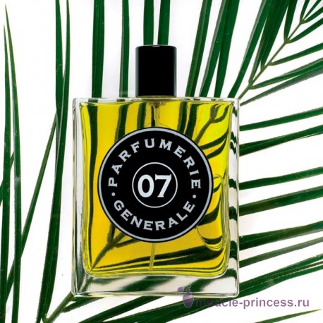 Parfumerie Generale Cologne Grand Siecle 22