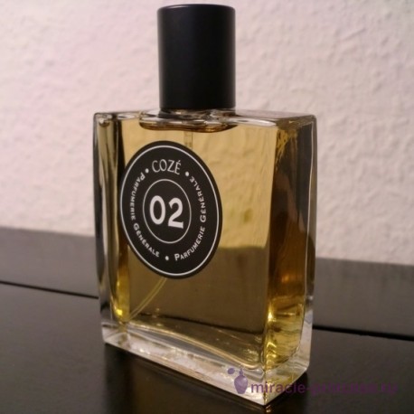 Parfumerie Generale Coze 22