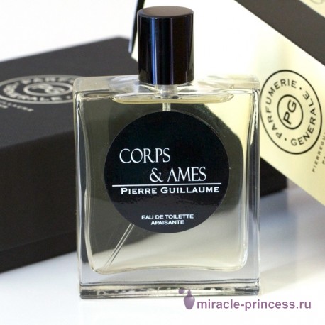 Parfumerie Generale Corps et Ames 22