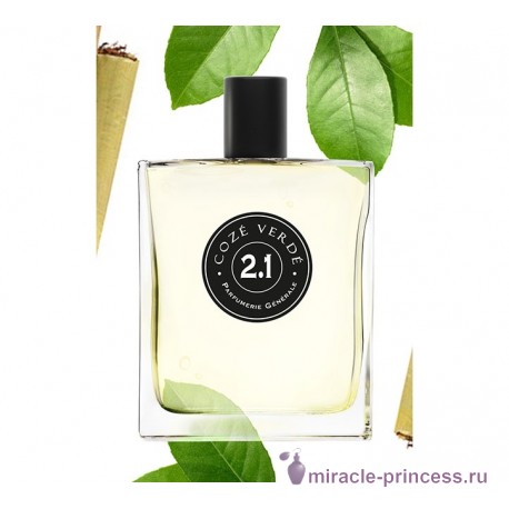 Parfumerie Generale Coze Verde 2.1 22