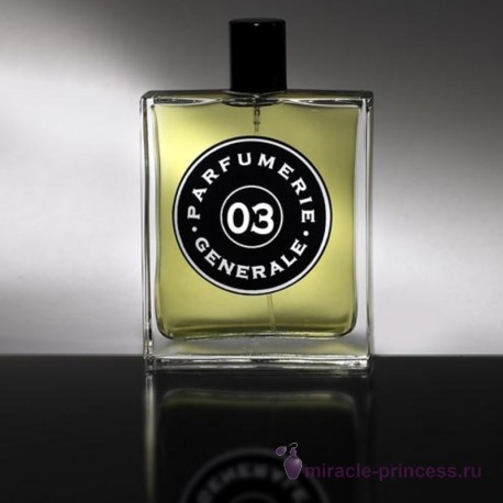 Parfumerie Generale Cuir Venenum 22