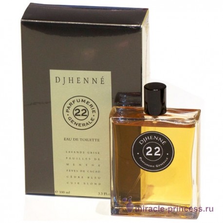 Parfumerie Generale DjHenne 22