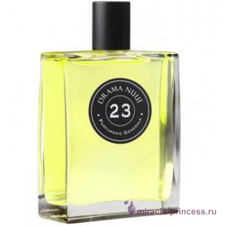 Parfumerie Generale Drama Nuui 22