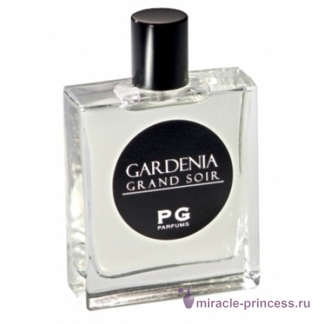 Parfumerie Generale Gardenia Grand Soir 22