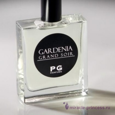 Parfumerie Generale Gardenia Grand Soir 22