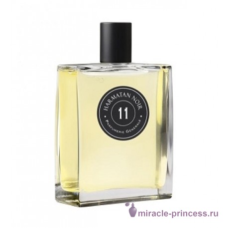 Parfumerie Generale Harmatan Noir 22