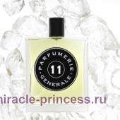 Parfumerie Generale Harmatan Noir