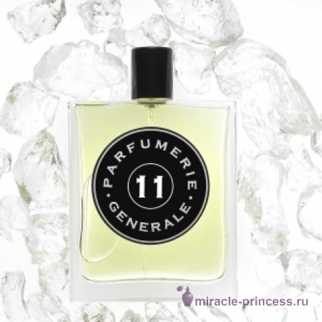 Parfumerie Generale Harmatan Noir 22