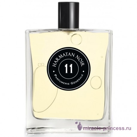 Parfumerie Generale Harmatan Noir 11