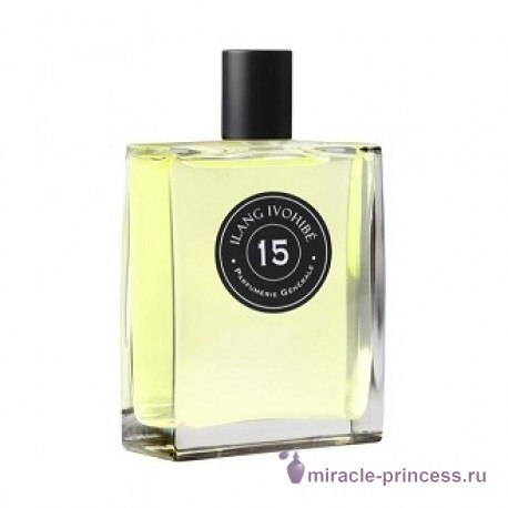 Parfumerie Generale Ilang Ivohibe 22