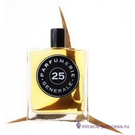 Parfumerie Generale Indochine № 25 22