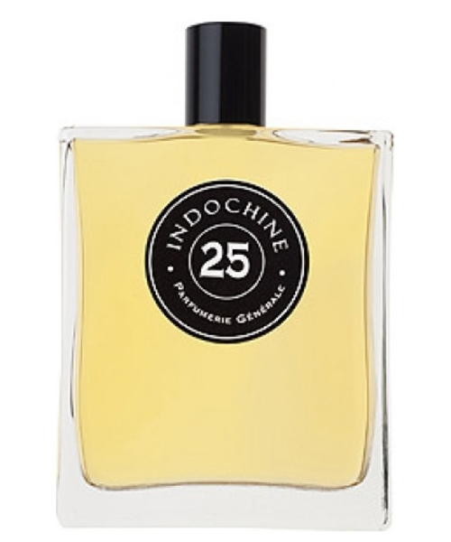 Parfumerie Generale Indochine № 25