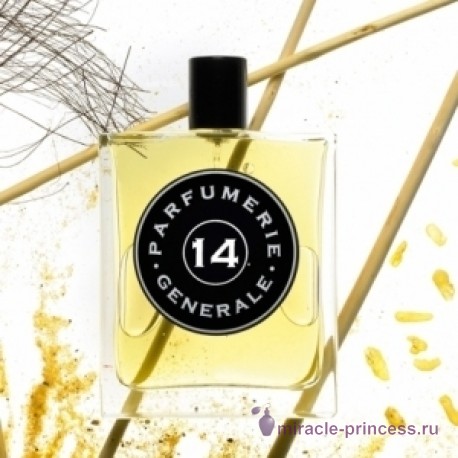 Parfumerie Generale Iris Taizo 22