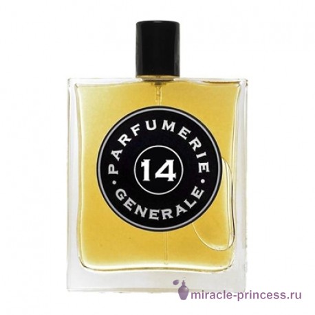 Parfumerie Generale Iris Taizo 11