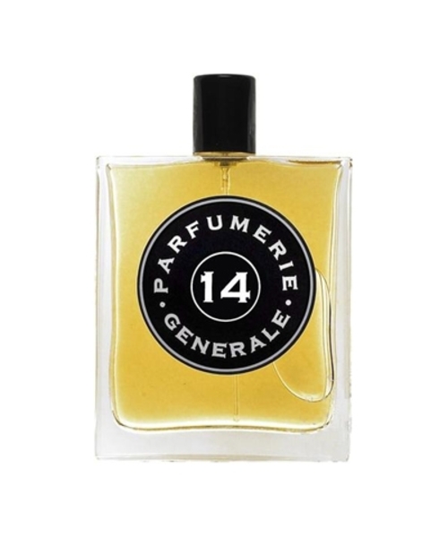 Parfumerie Generale Iris Taizo