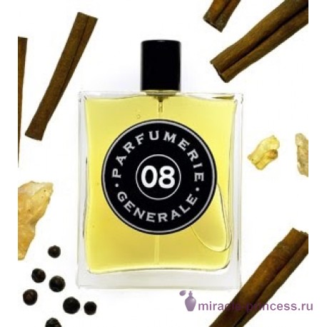 Parfumerie Generale Intrigant Patchouli 22