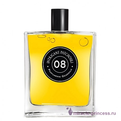 Parfumerie Generale Intrigant Patchouli 11