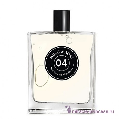 Parfumerie Generale Musc Maori 11