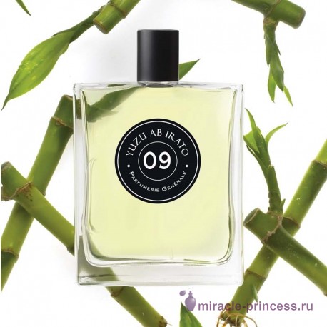 Parfumerie Generale Yuzu Ab Irato 22