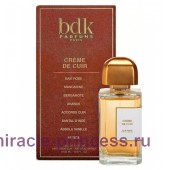 Parfums BDK Paris Crème de Cuir