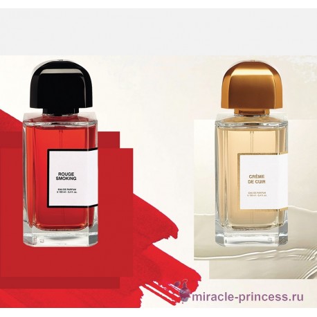 Parfums BDK Paris Crème de Cuir 22