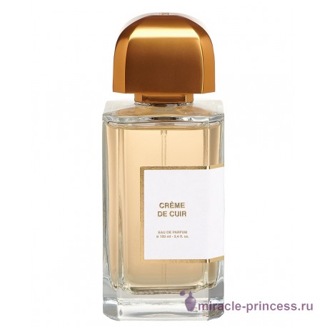 Parfums BDK Paris Crème de Cuir 11