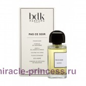 Parfums BDK Paris Pas Ce Soir